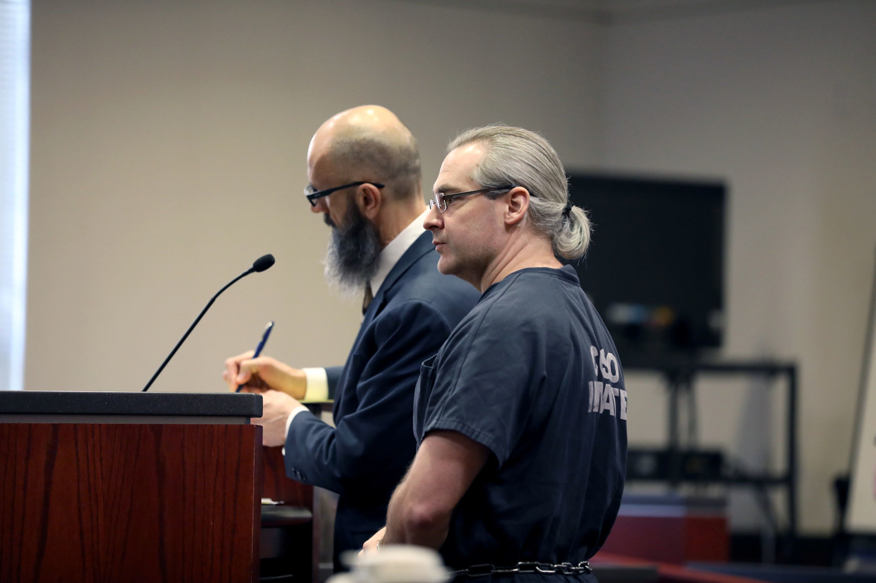 Komada Sentencing